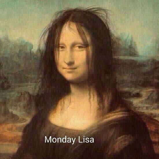Måndag Lisa